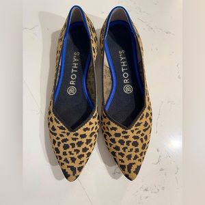 Rothy’s leopard